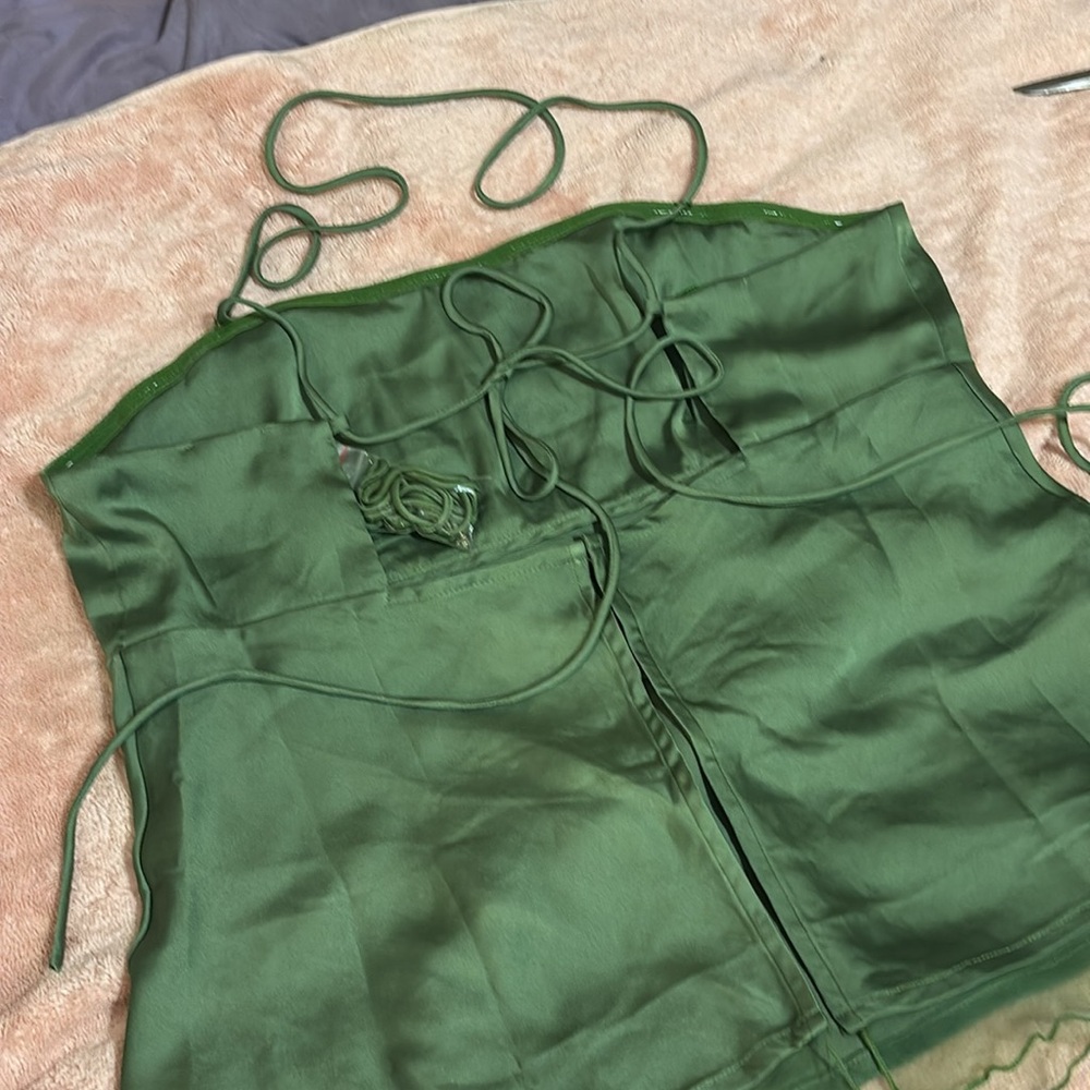 Free People! On Top Convertible Tube Top NWOT! - Picture 9 of 12